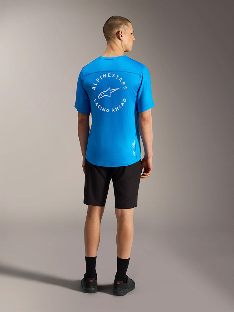 Dura Air - MTB Jersey Bright Blue