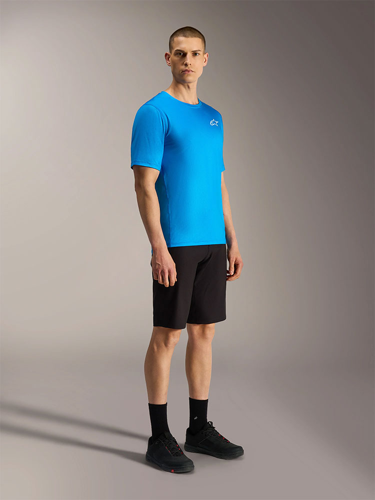 Dura Air - MTB Jersey Bright Blue