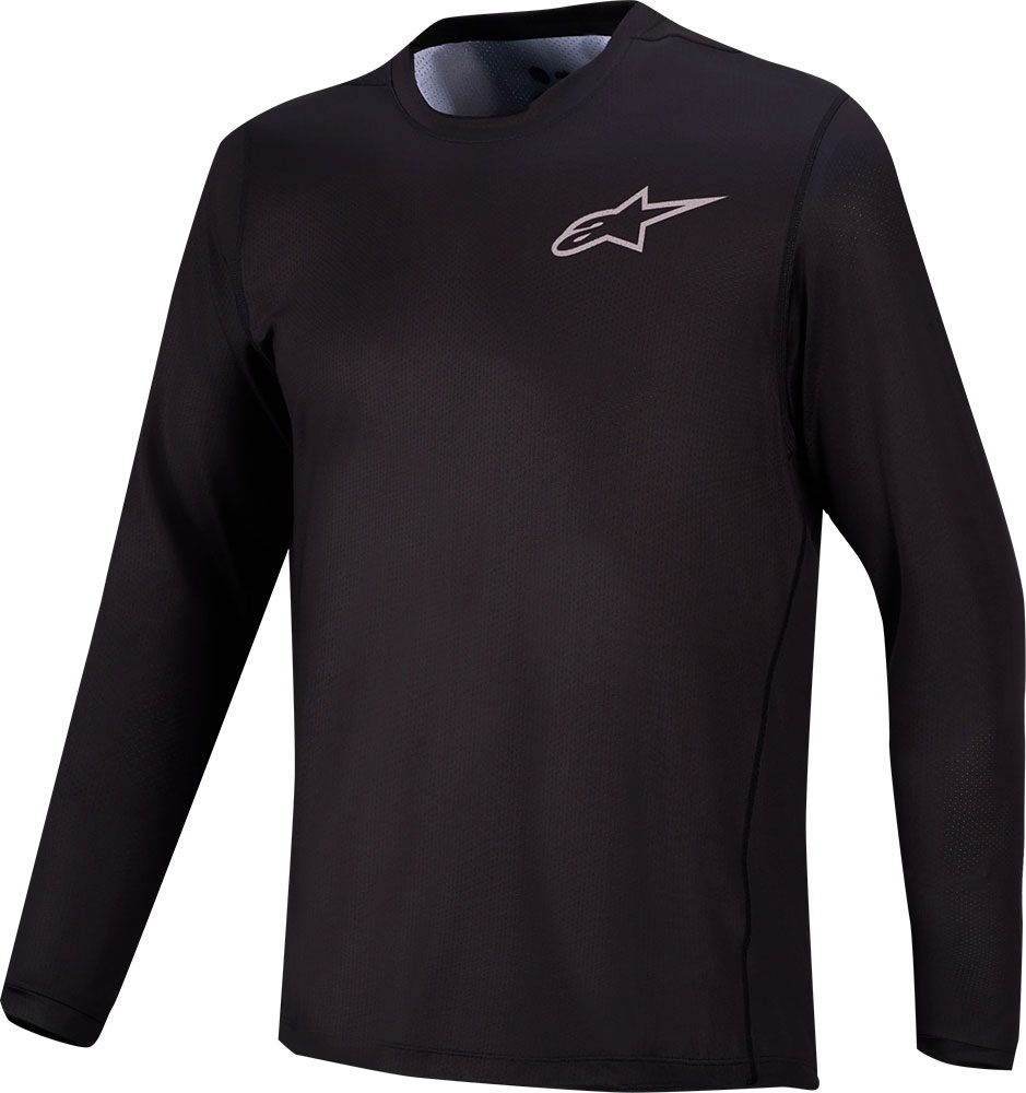 Dura Air - Maglia a manica lunga MTB Nero