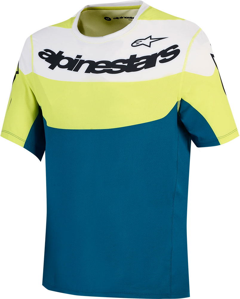 Dura Race - Maglia MTB Blu Verde