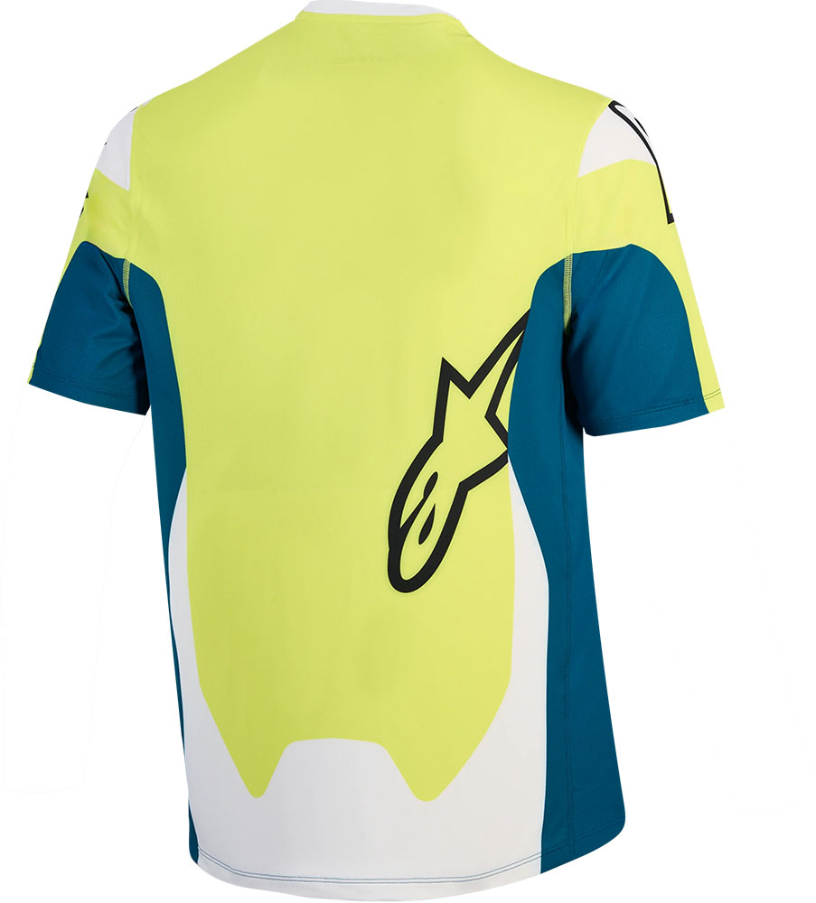 Dura Race - Maglia MTB Blu Verde
