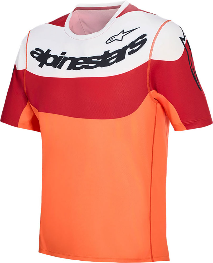 Dura Race - Maglia MTB Arancione