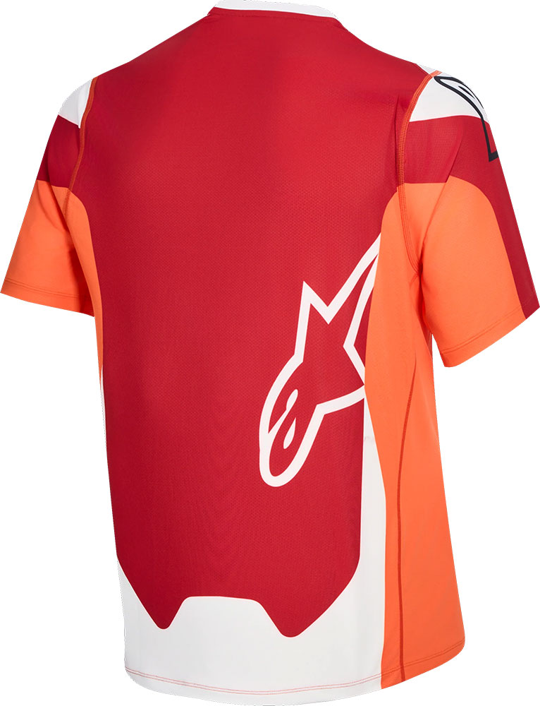 Dura Race - MTB Jersey Orange