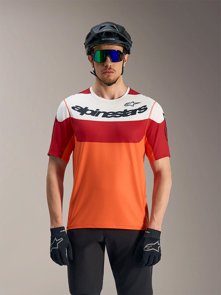 Dura Race - MTB Jersey Orange