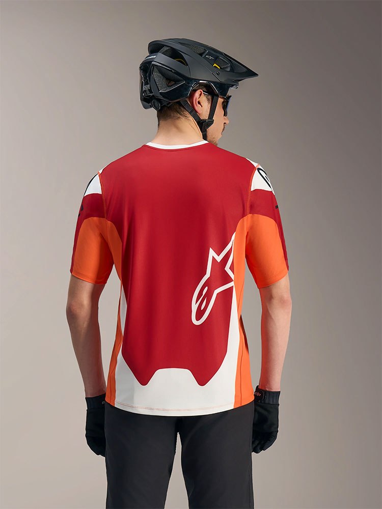 Dura Race - MTB Jersey Orange