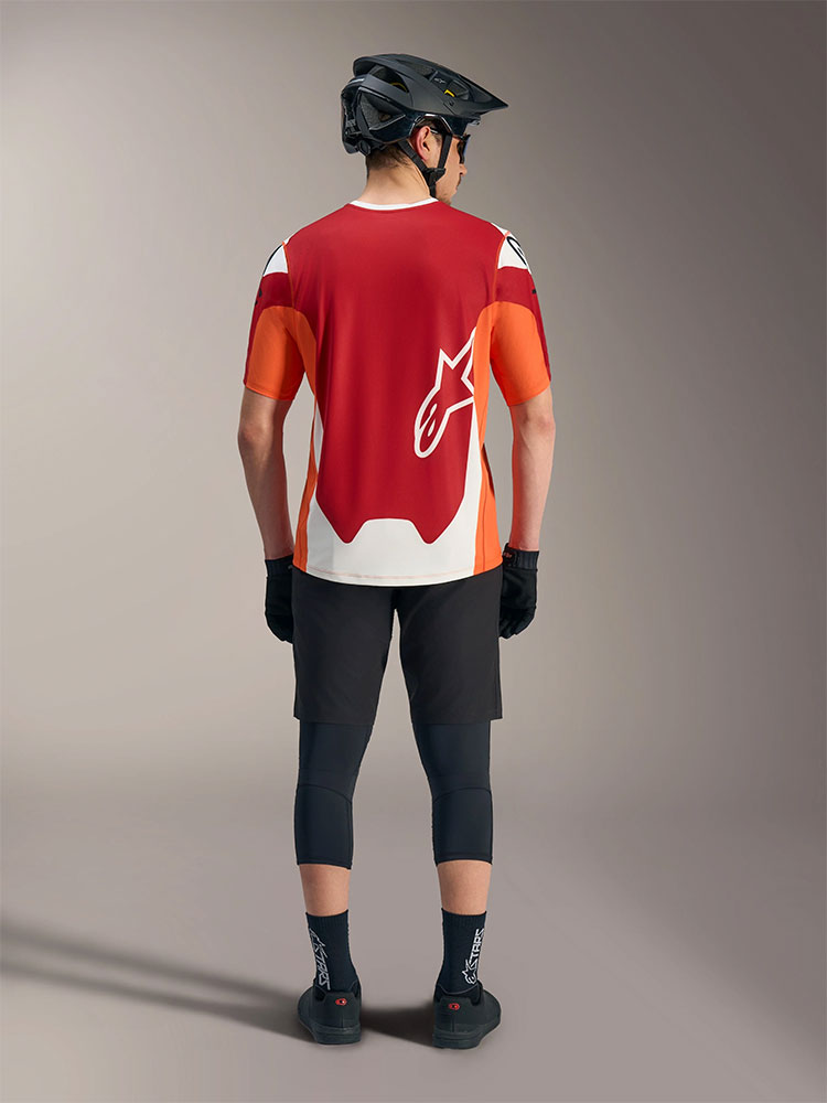 Dura Race - MTB Jersey Orange
