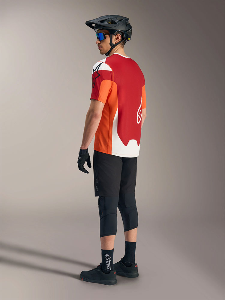 Dura Race - MTB Jersey Orange