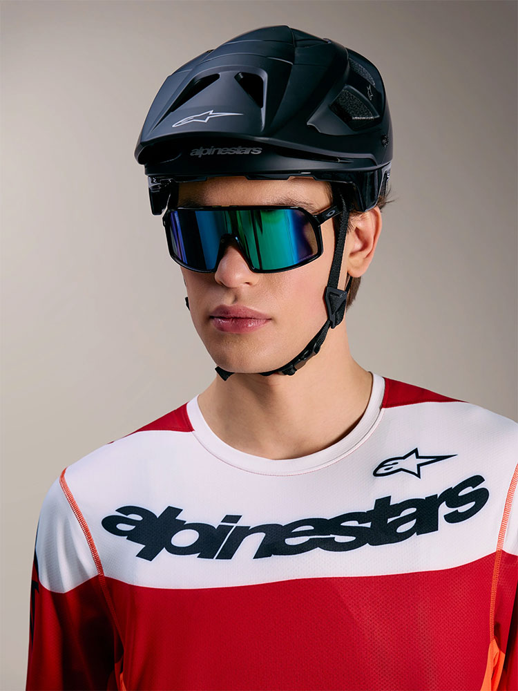 Dura Race - MTB Jersey Orange