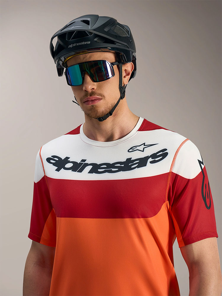 Dura Race - MTB Jersey Orange