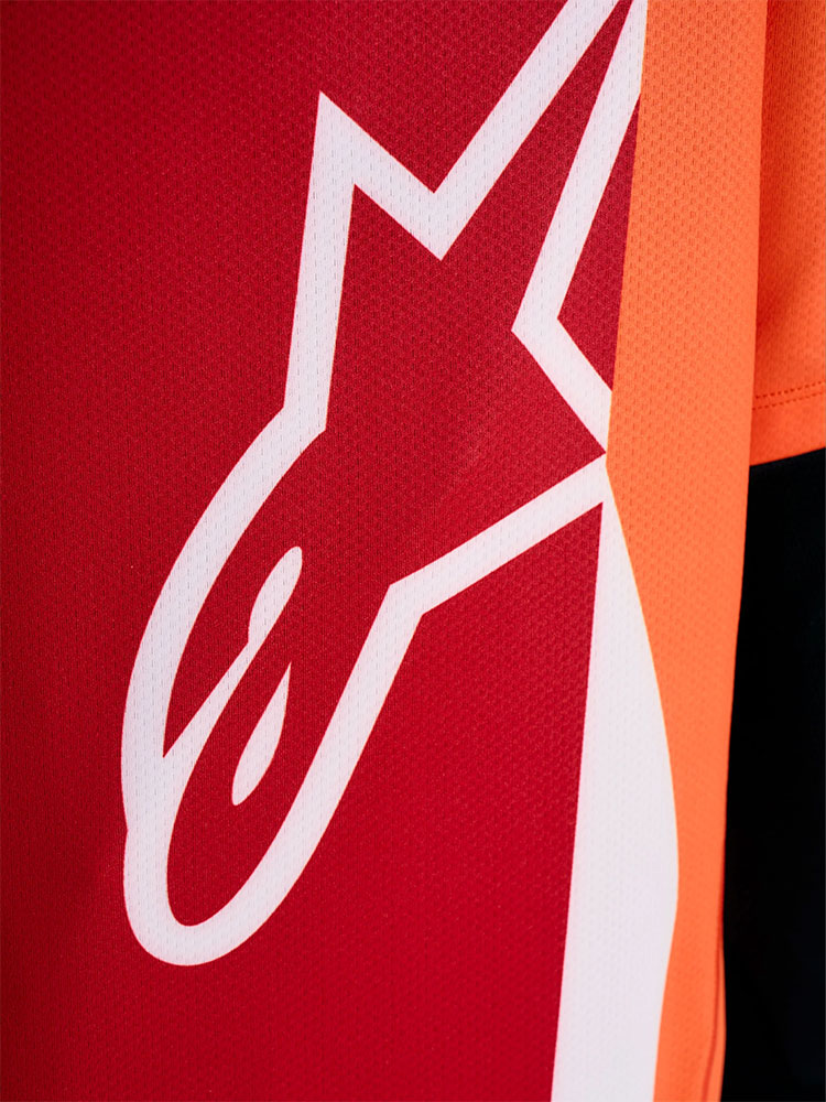 Dura Race - MTB Jersey Orange