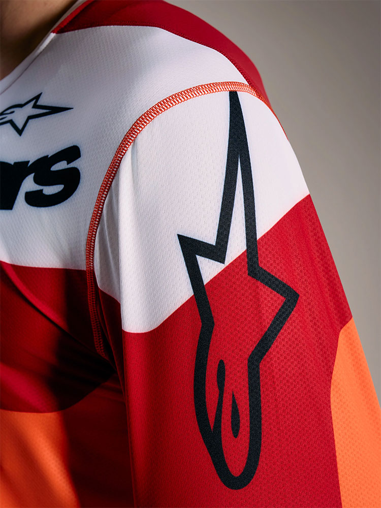 Dura Race - MTB Jersey Orange