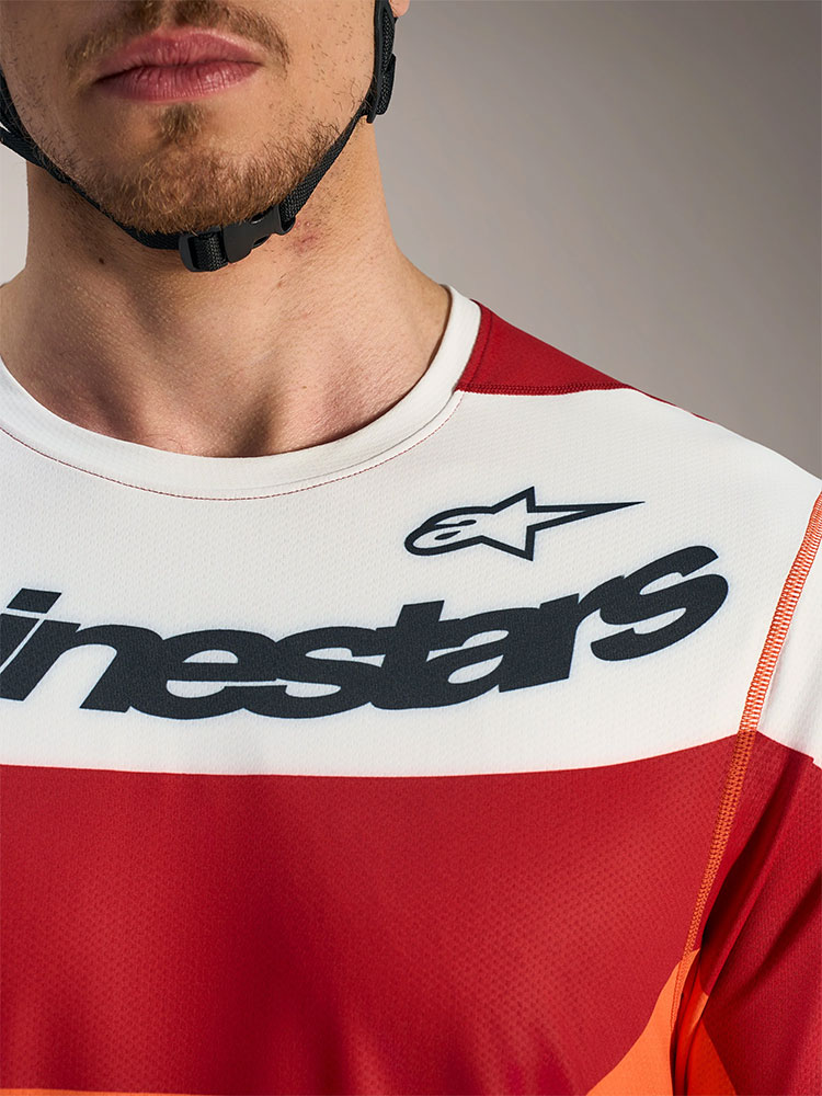 Dura Race - MTB Jersey Orange