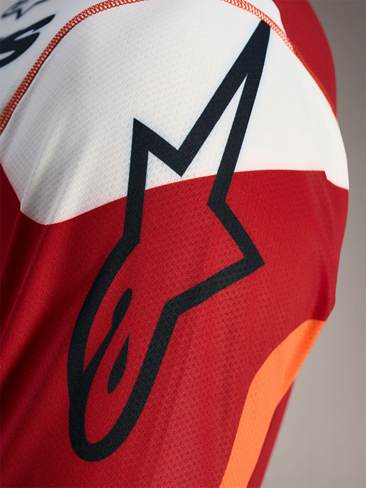 Dura Race - MTB Jersey Orange