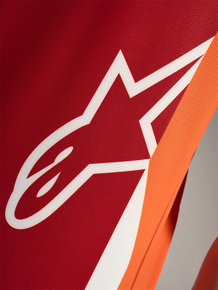 Dura Race - MTB Jersey Orange