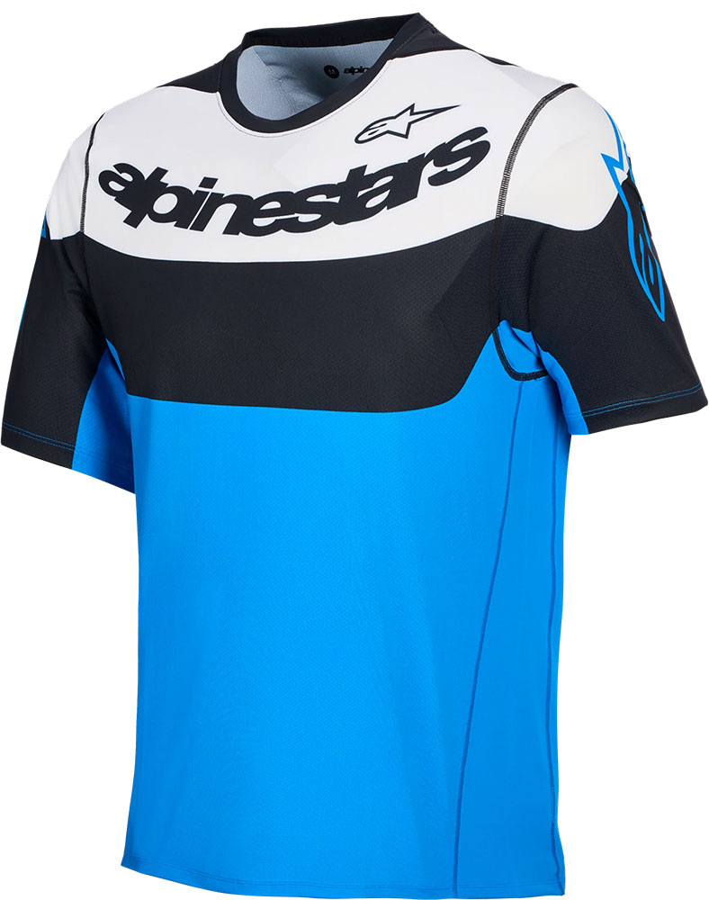 Dura Race - Maglia MTB blu brillante