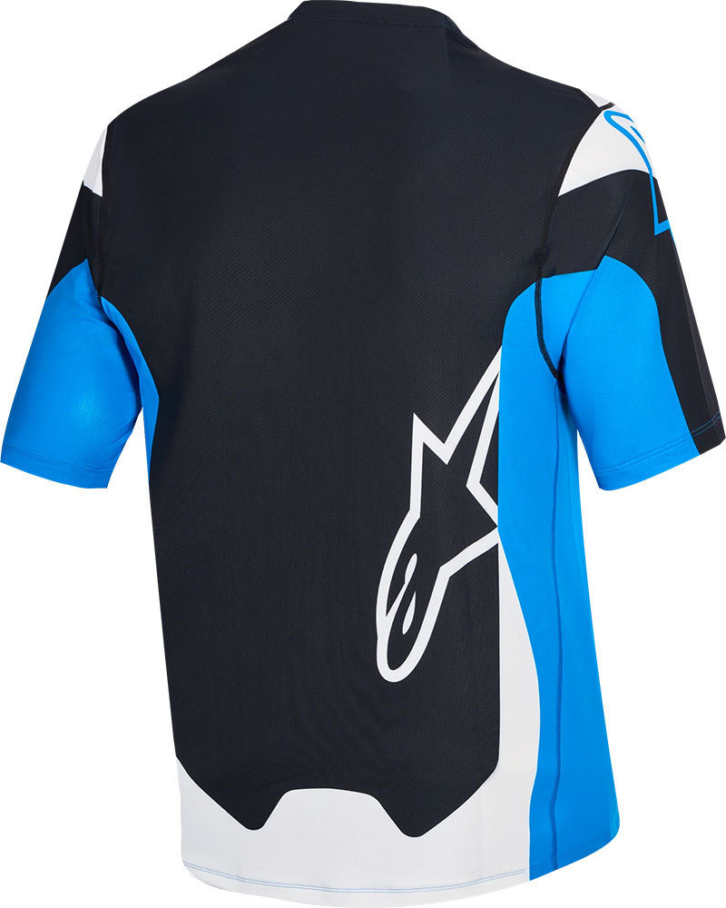 Dura Race - Maglia MTB blu brillante