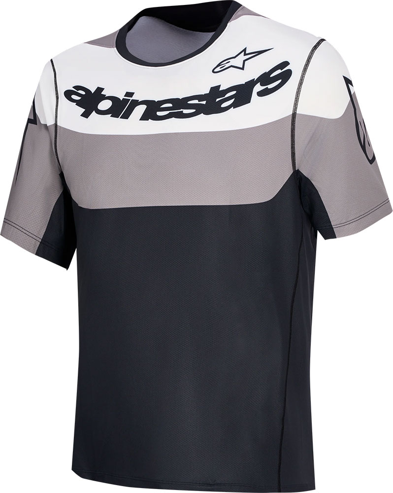 Dura Race - MTB Jersey Black
