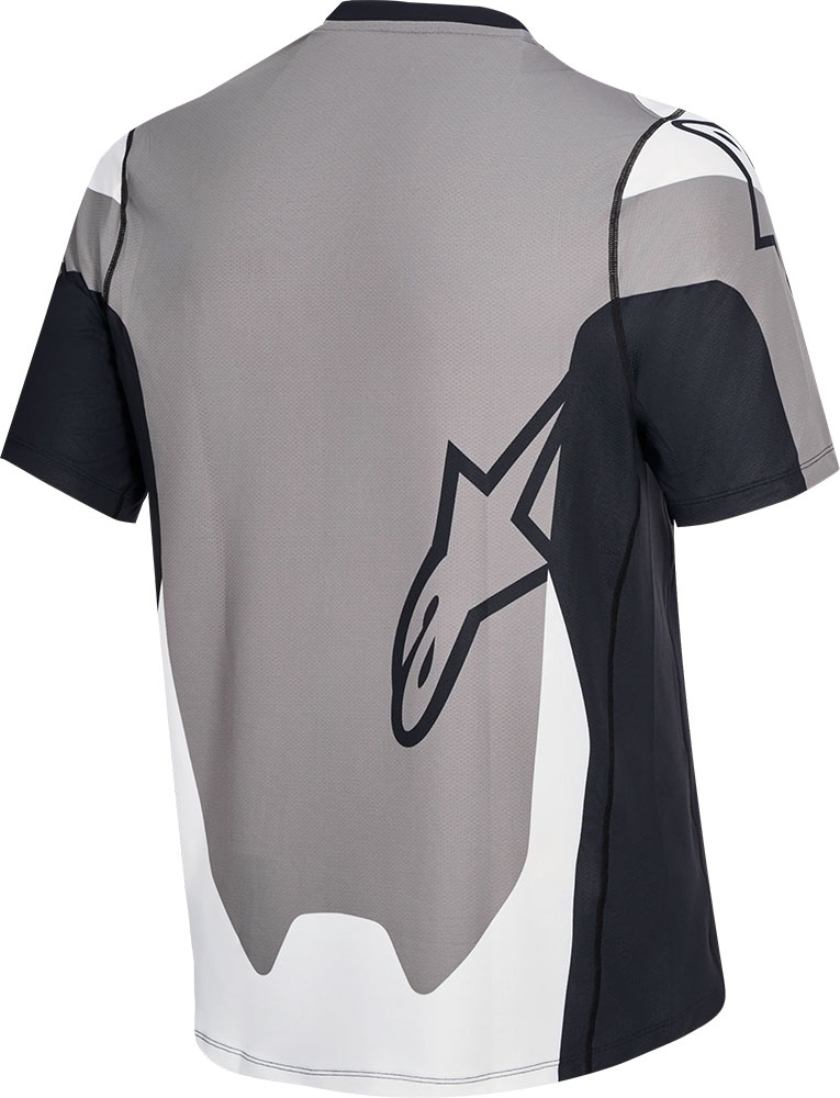 Dura Race - MTB Jersey Black