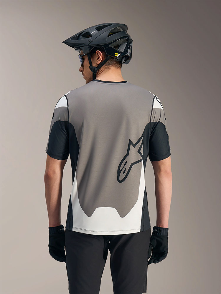 Dura Race - MTB Jersey Black