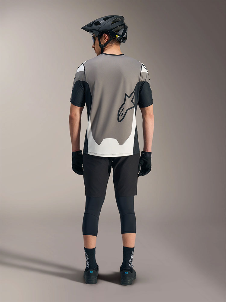 Dura Race - MTB Jersey Black