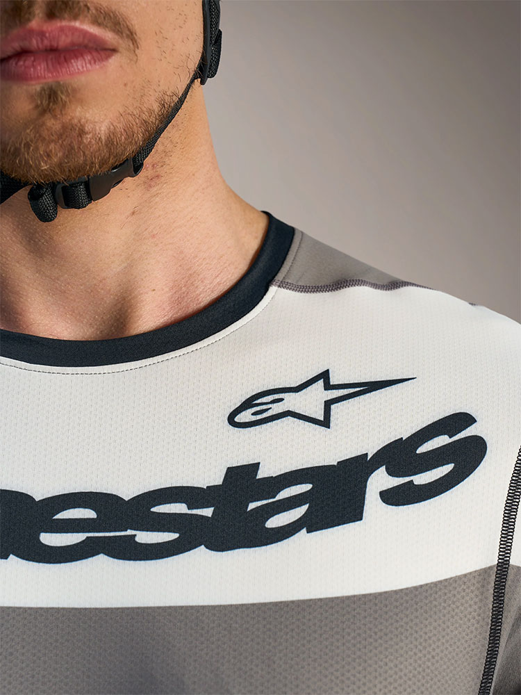 Dura Race - MTB Jersey Black