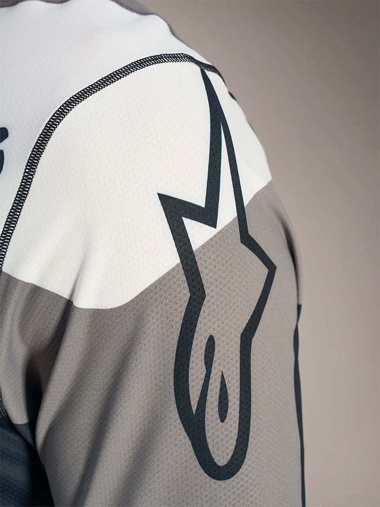 Dura Race - MTB Jersey Black