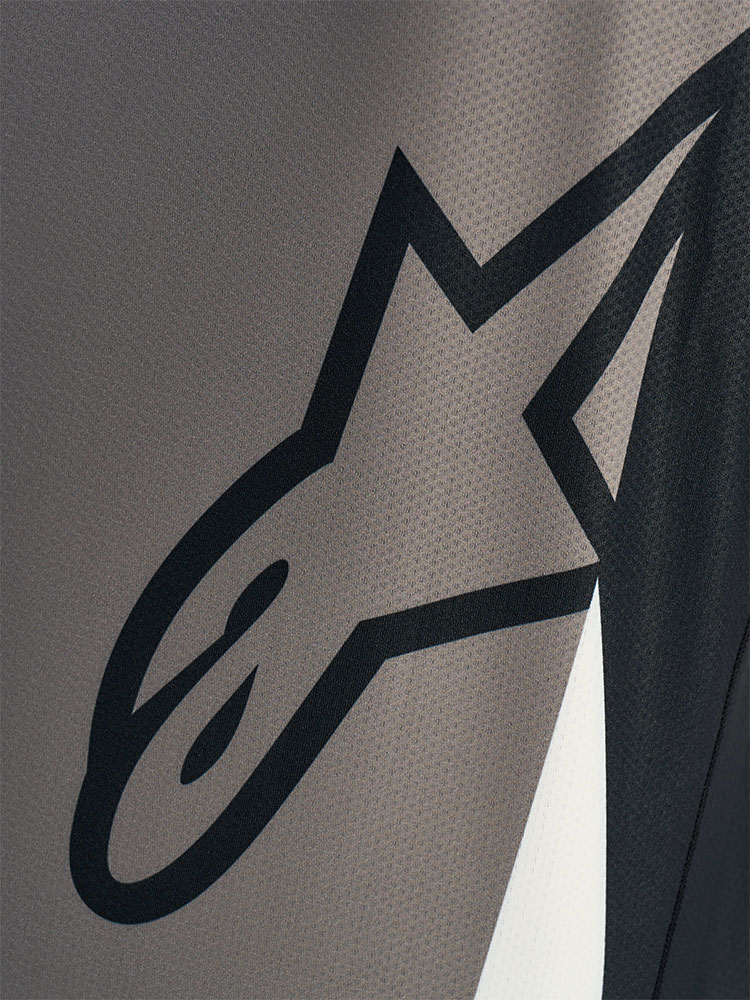 Dura Race - MTB Jersey Black
