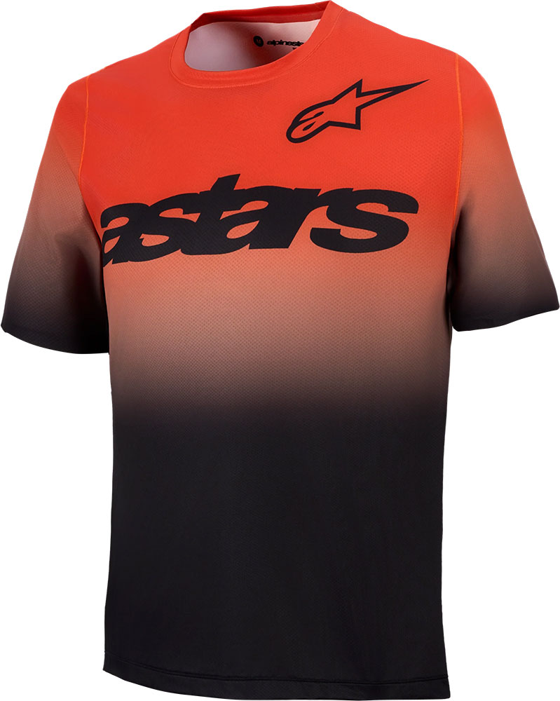 Dura Astars 2.0 - Maglia MTB Arancione/Nero