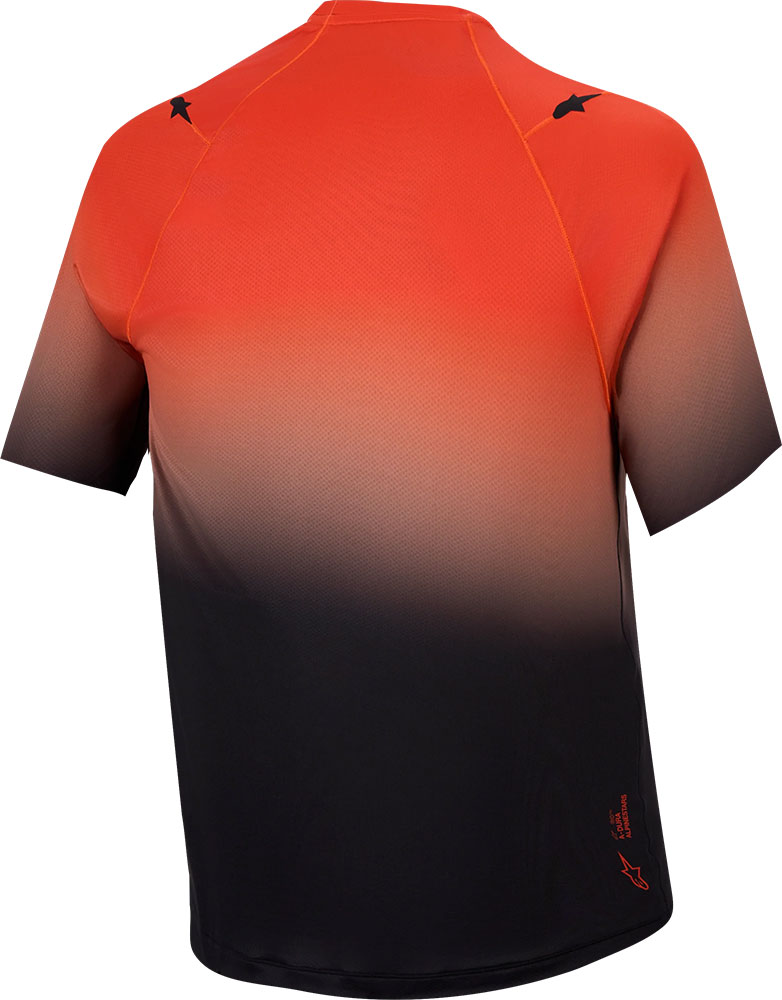 Dura Astars 2.0 - MTB Jersey Orange/Black