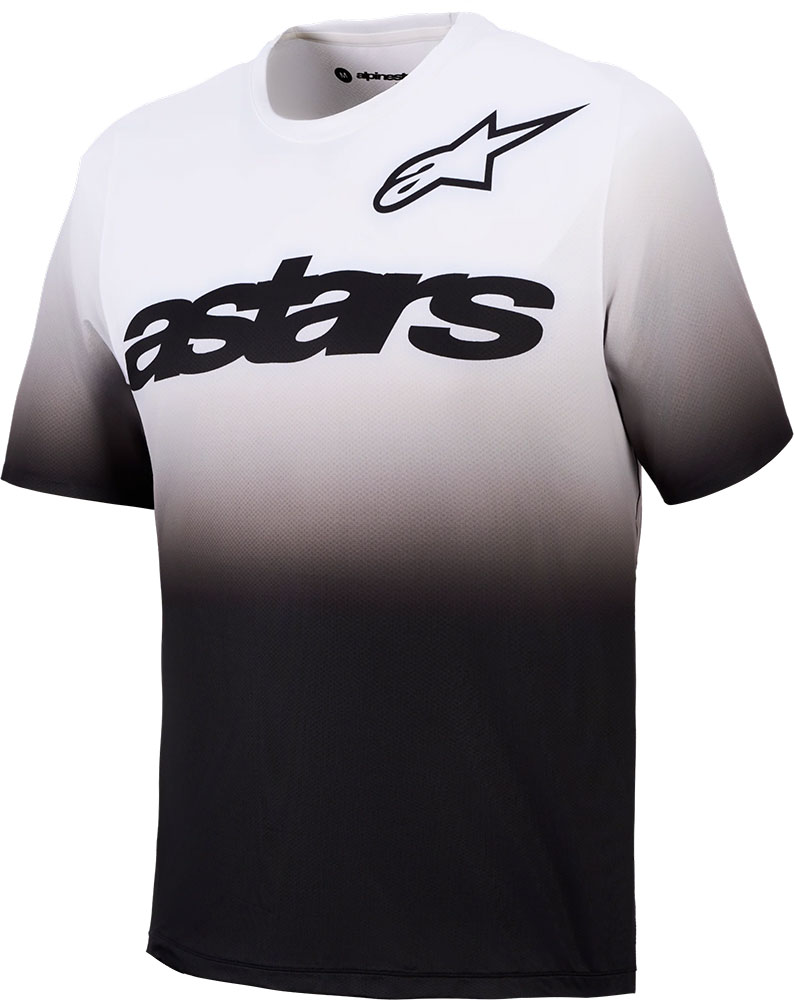 Dura Astars 2.0 - MTB Jersey White/Black