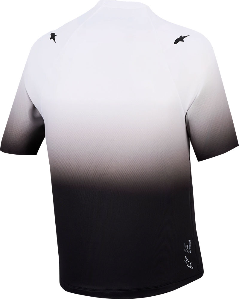 Dura Astars 2.0 - MTB Jersey White/Black