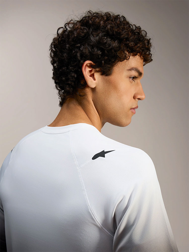 Dura Astars 2.0 - MTB Jersey White/Black