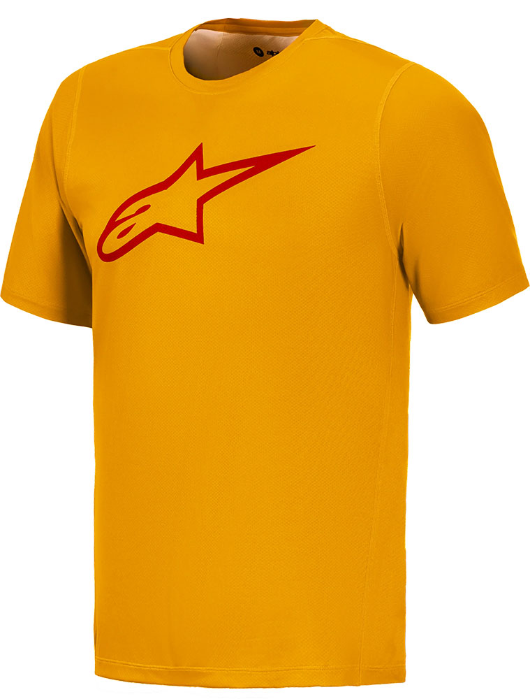 Dura Ride - Maglia da MTB Arancione