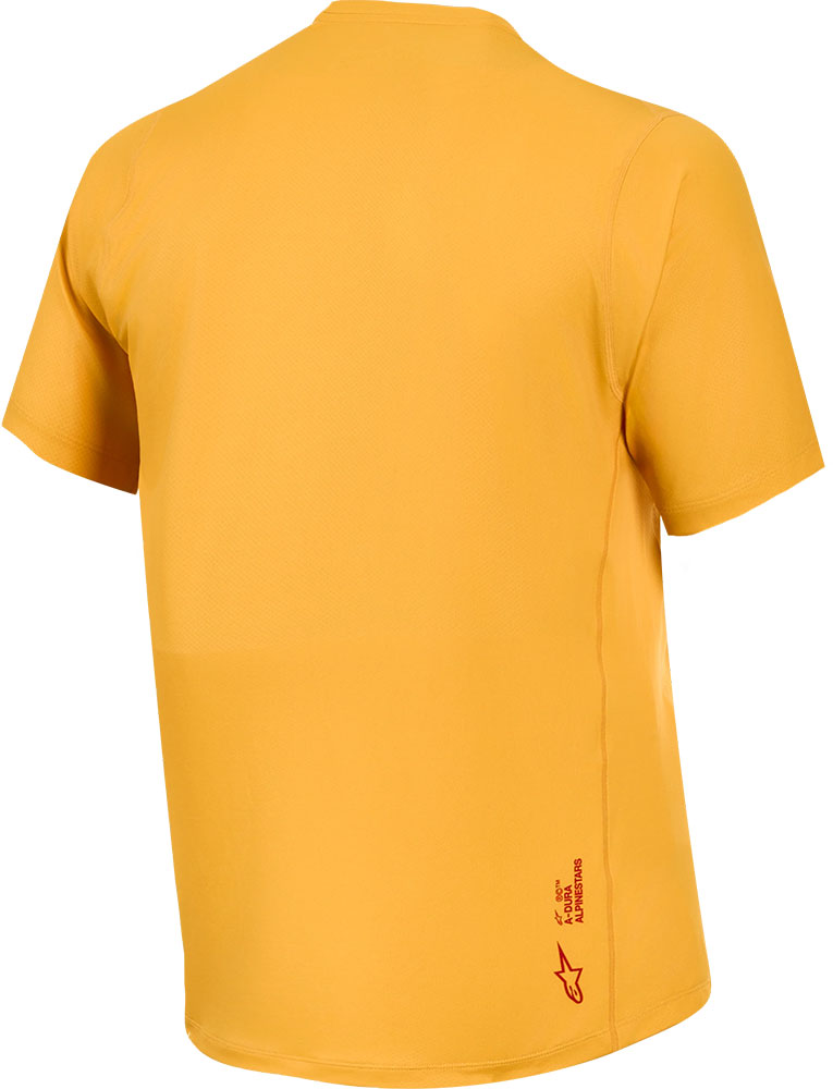 Dura Ride - Maglia da MTB Arancione