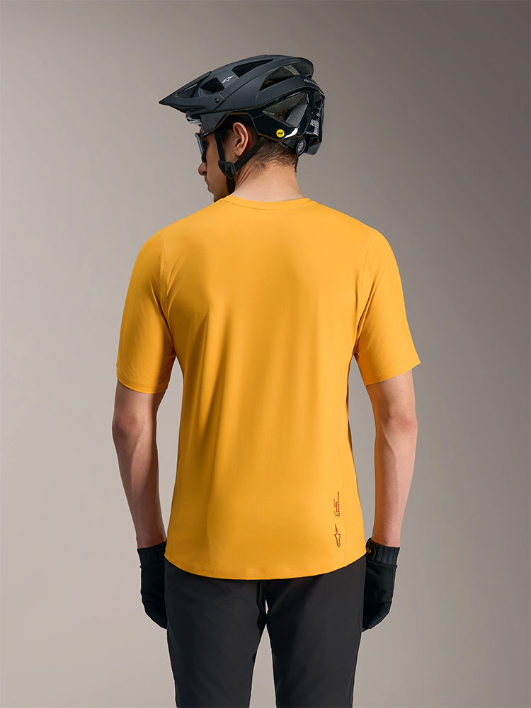 Dura Ride - Maglia da MTB Arancione