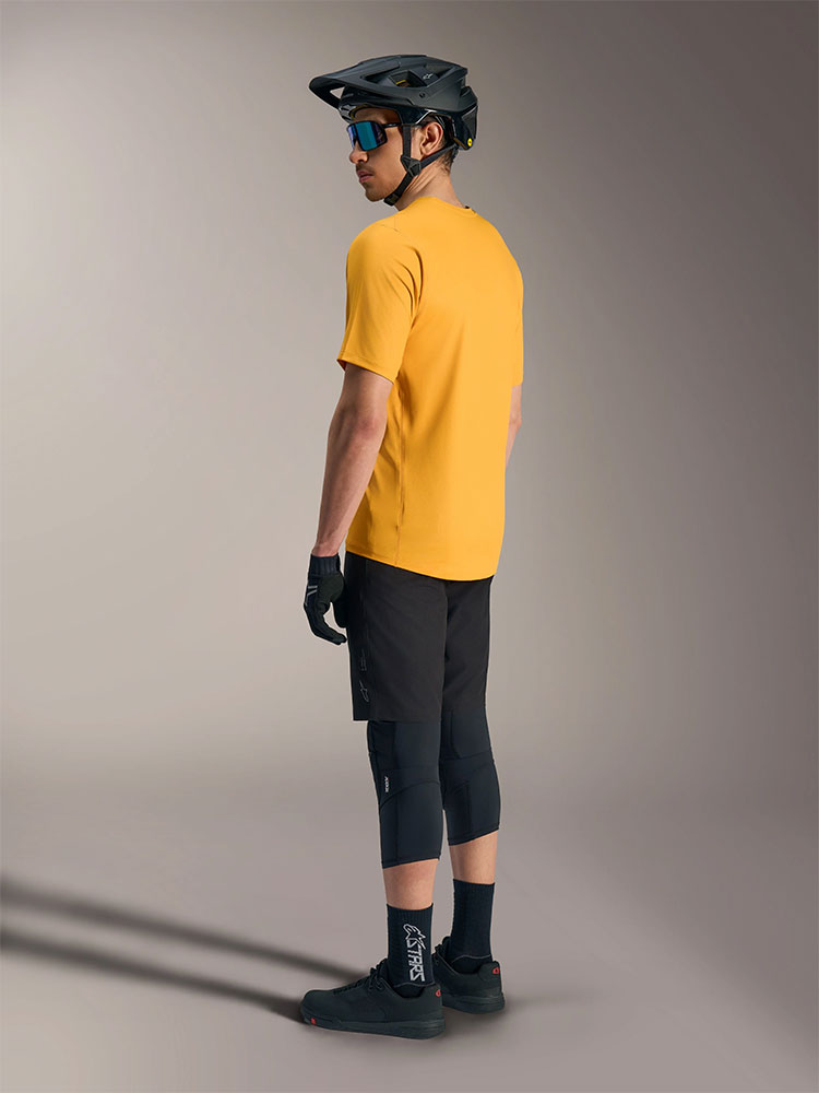 Dura Ride - Maglia da MTB Arancione