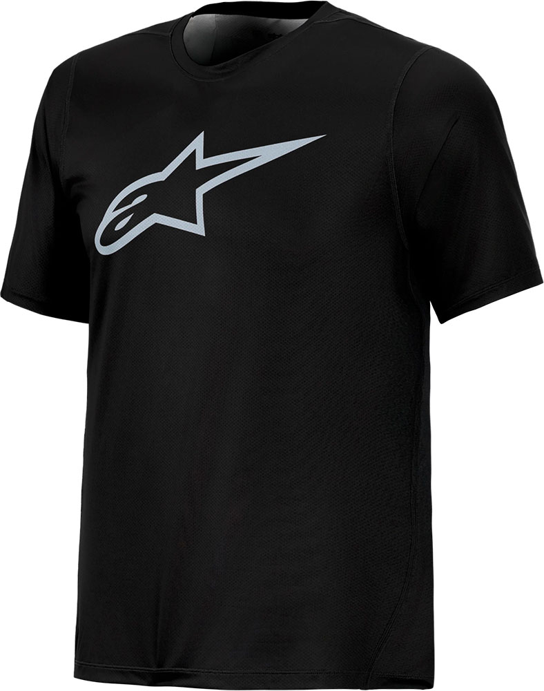 Dura Ride - Maglia da MTB nera
