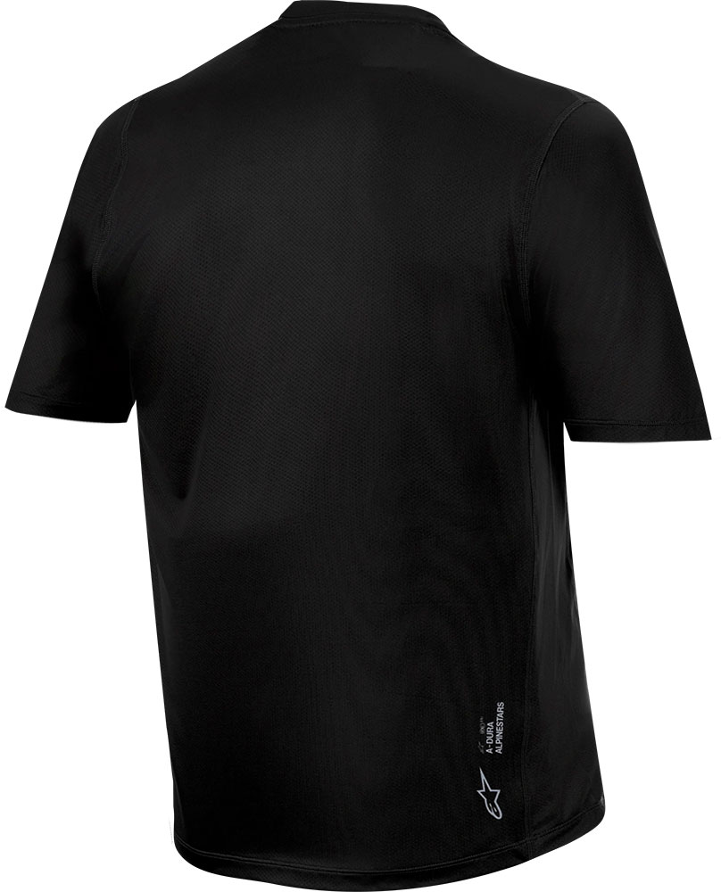 Dura Ride - MTB Trikot Black