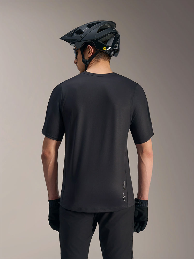 Dura Ride - MTB Trikot Black