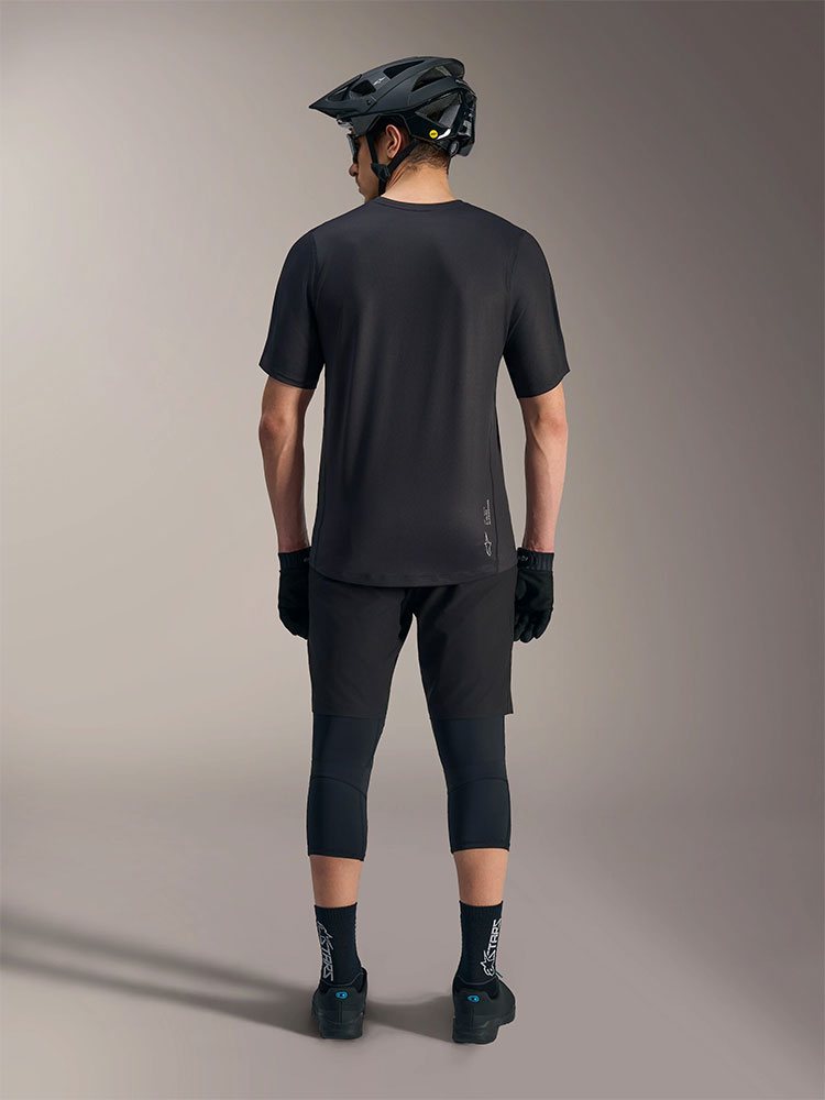 Dura Ride - MTB Trikot Black