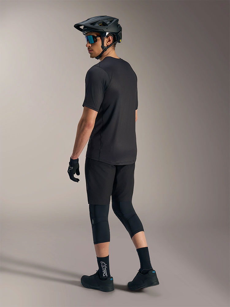 Dura Ride - MTB Trikot Black