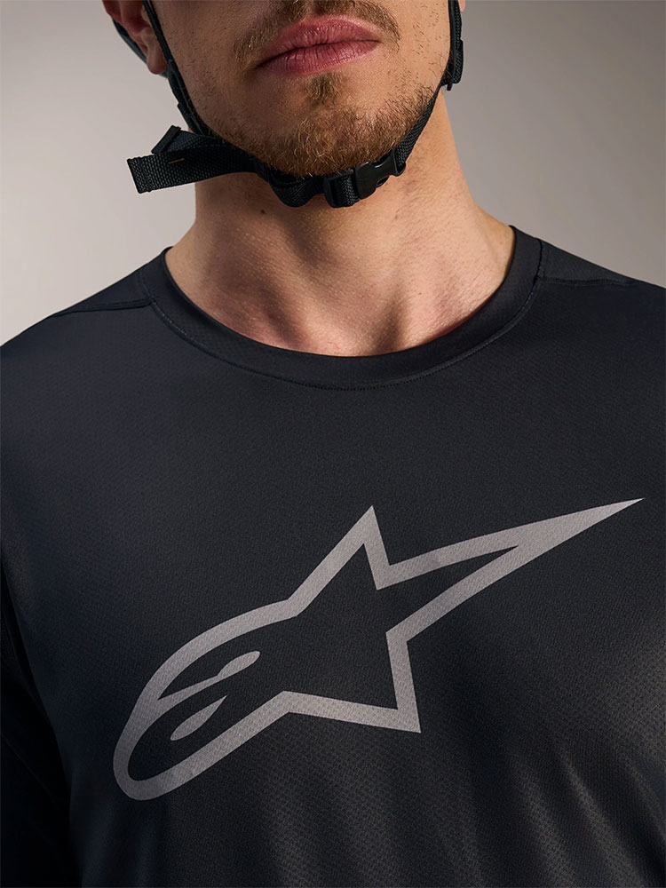 Dura Ride - MTB Trikot Black