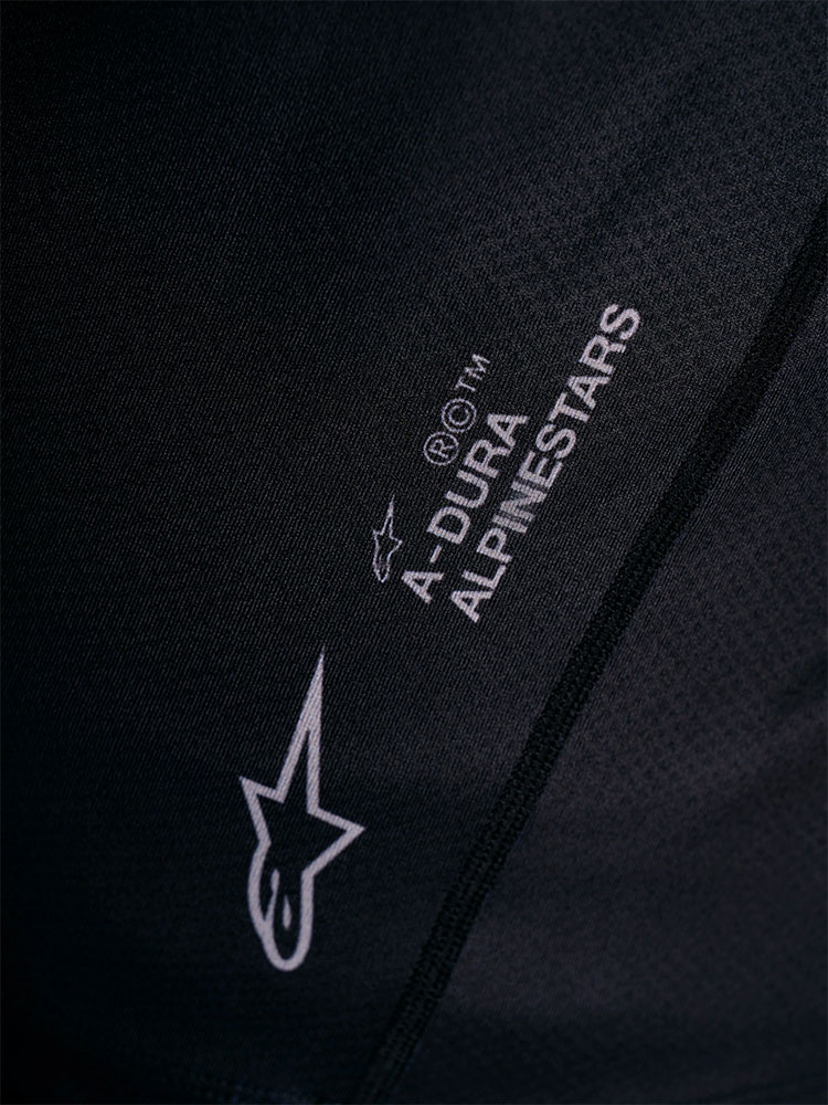 Dura Ride - MTB Trikot Black