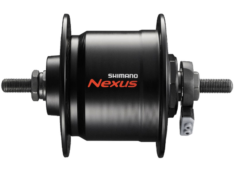 Dinamo a mozzo NEXUS DH-C3000-3N-NT TOP-DEAL