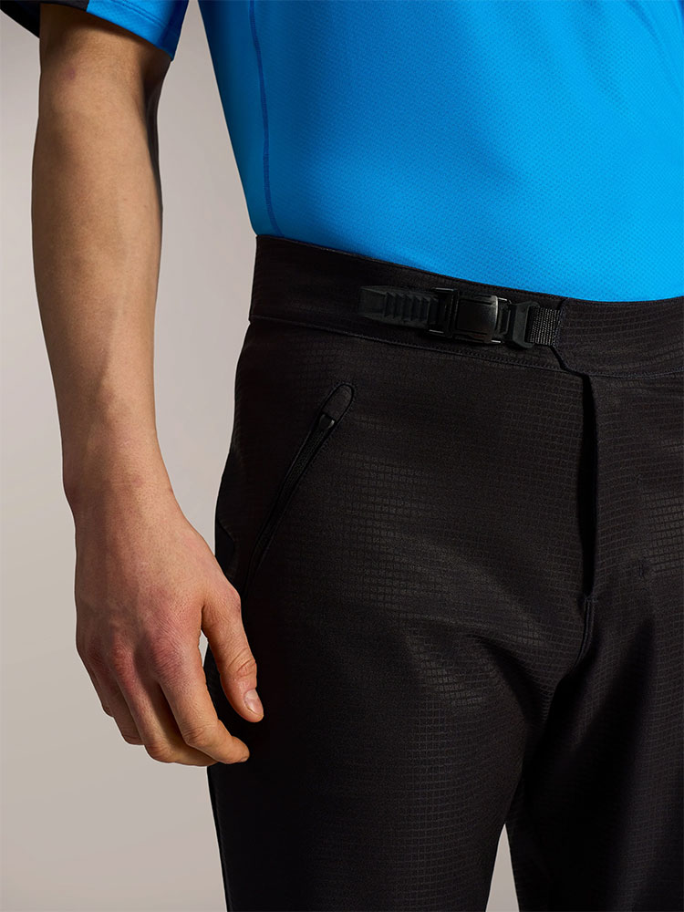 Dura Elite 2.0 - MTB Shorts Black
