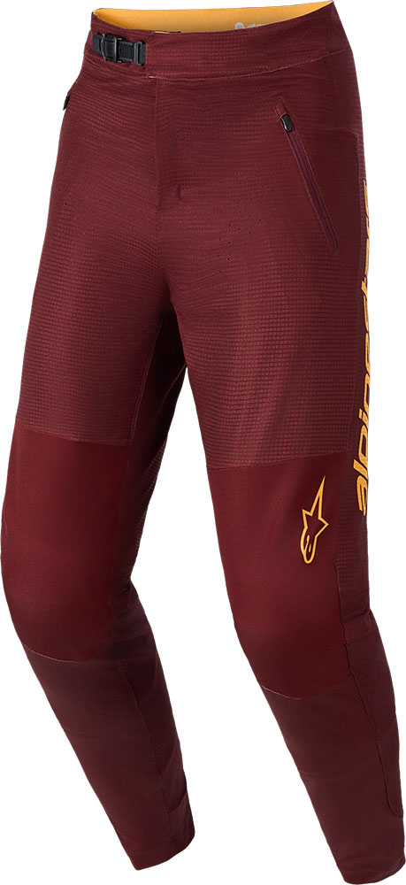 Dura Elite 2.0 - Pantaloni MTB Bordeaux