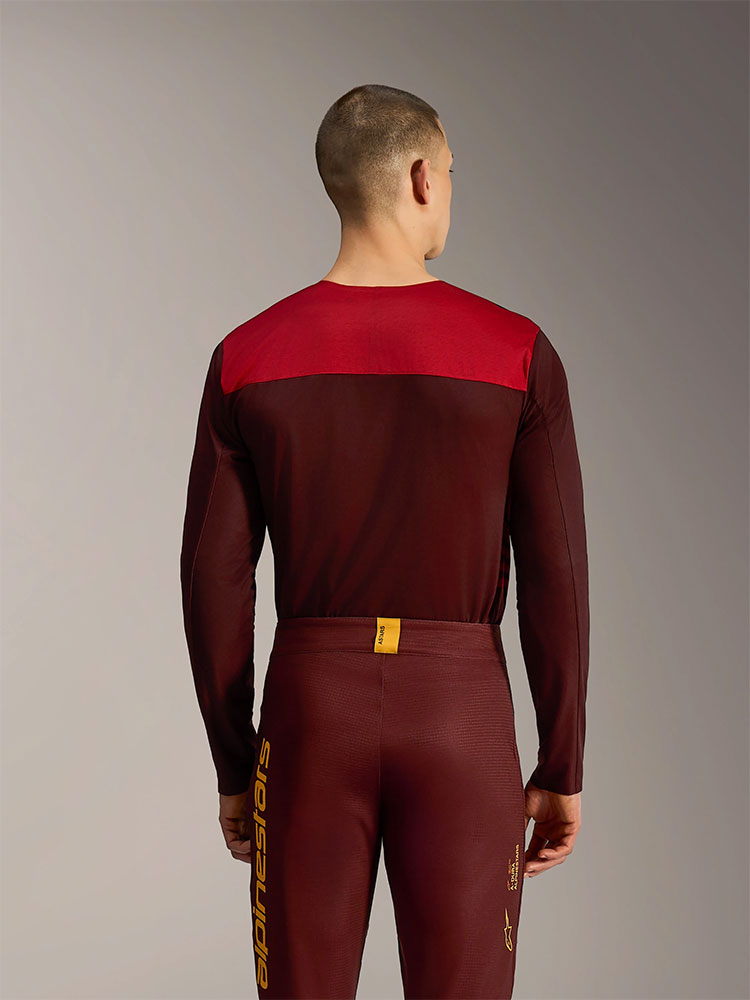 Dura Elite 2.0 - MTB Hose Bordeaux