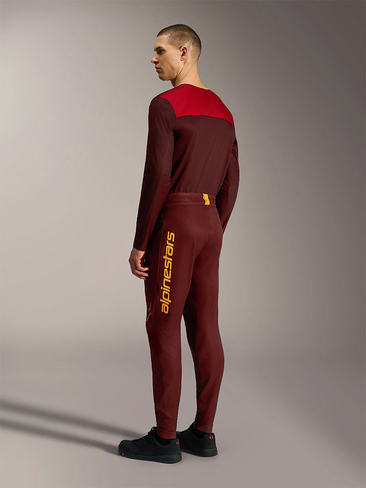 Dura Elite 2.0 - MTB Hose Bordeaux