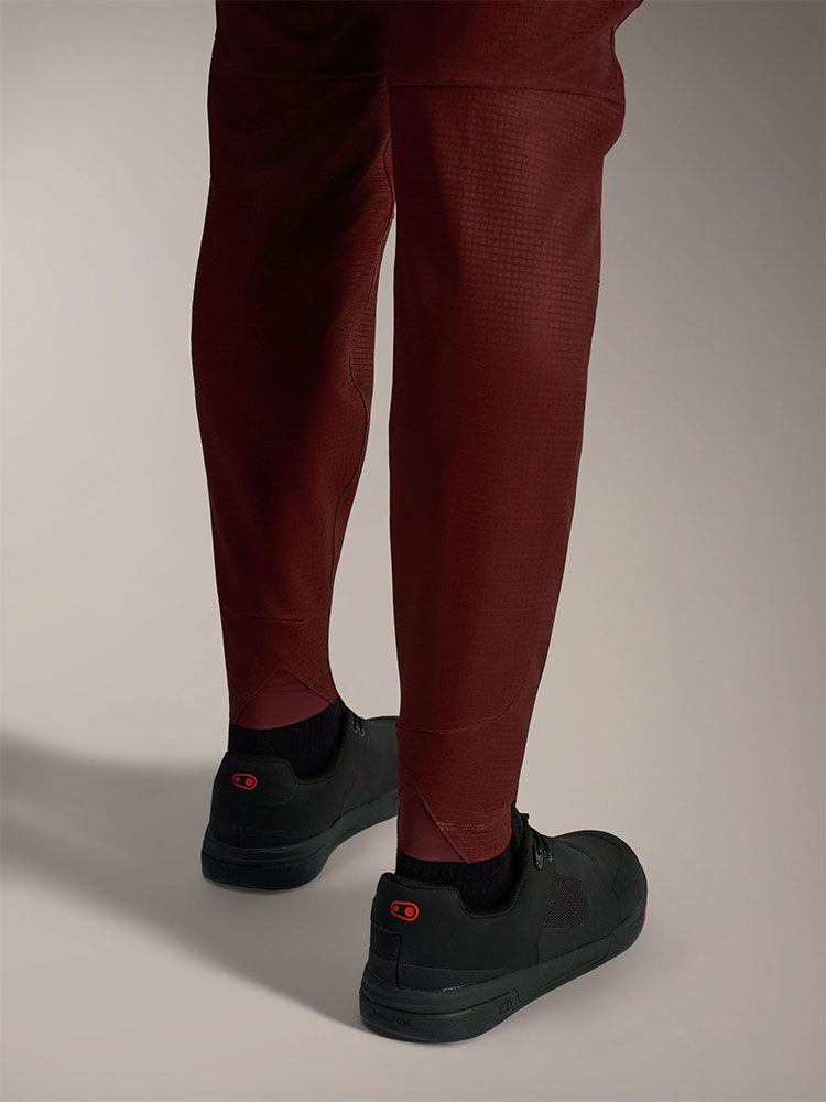 Dura Elite 2.0 - MTB Hose Bordeaux