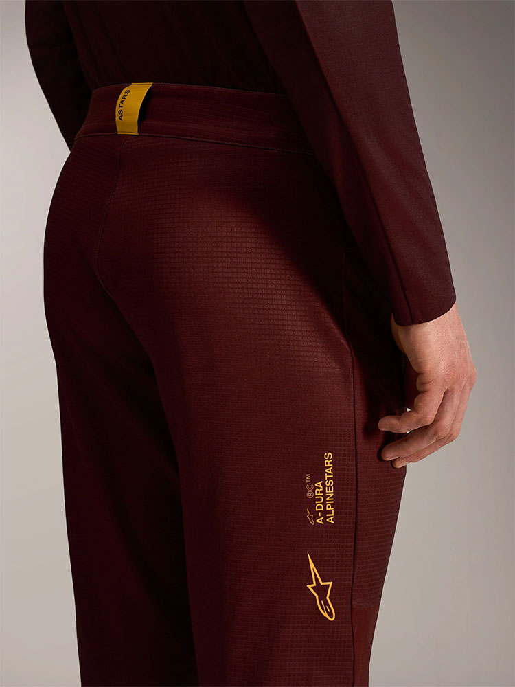 Dura Elite 2.0 - MTB Hose Bordeaux